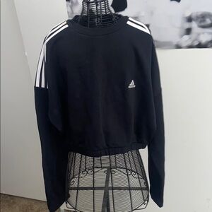 Adidas Black Clothing Label